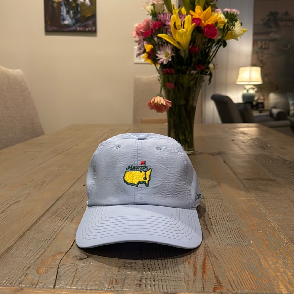 Masters Hat. 2024. Perfect condition